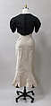 Cocktail dress, Charles James (American, born Great Britain, 1906–1978), silk, American