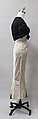 Cocktail dress, Charles James (American, born Great Britain, 1906–1978), silk, American