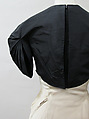 Cocktail dress, Charles James (American, born Great Britain, 1906–1978), silk, American