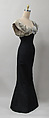 Evening dress, Charles James (American, born Great Britain, 1906–1978), silk, American