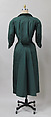 Dress, Charles James (American, born Great Britain, 1906–1978), silk, American