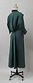 Dress, Charles James (American, born Great Britain, 1906–1978), silk, American