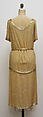 Ensemble, Halston (American, Des Moines, Iowa 1932–1990 San Francisco, California), silk, glass, American