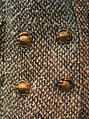 Suit, House of Chanel (French, founded 1910), a) wool, silk, metal; b) wool, silk, French