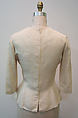 Shirt, Mainbocher (French and American, founded 1930), silk, American