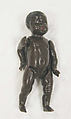 "Black Baby", Patrick Kelly  American, plastic, metal, French