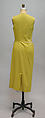 Dress, Maison Margiela (French, founded 1988), wool, silk, synthetic, Belgian
