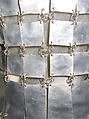 Dress, Paco Rabanne (French, born Spain 1934–2023), metal, French