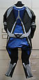 Suit, Dainese (Italian, founded 1972), leather, plastic/metal, synthetic, Italian