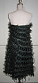 Cocktail dress, Fendi (Italian, founded 1925), synthetic, Italian