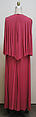 Dress, Jean Muir (British, 1966–2007), silk, American
