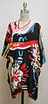 Dress, Michael Vollbracht  American, silk, American