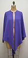 Ensemble, Halston (American, Des Moines, Iowa 1932–1990 San Francisco, California), a, b) wool, American