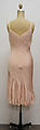 Dress, Bill Blass Ltd. (American, founded 1970), silk, American