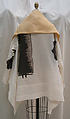 Jacket, Issey Miyake (Japanese, 1938–2022), silk, linen/nylon blend, cotton/linen blend, Japanese