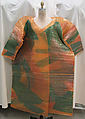 Coat, Issey Miyake (Japanese, 1938–2022), synthetic, Japanese