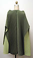 Jacket, Issey Miyake (Japanese, 1938–2022), synthetic, Japanese