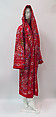 Coat, OMO Norma Kamali (American, born 1978), silk, American