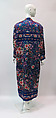 Coat, OMO Norma Kamali (American, born 1978), silk, American