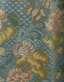 Robe à la française, silk, British