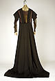 Ensemble, Thurn (American), wool, silk, American