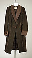 Ensemble, Thurn (American), wool, silk, American