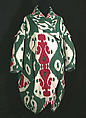 Coat, John Galliano (British, born Gibraltar, 1960), wool, silk, British