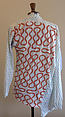 T-shirt, Vivienne Westwood (British, 1941–2022), cotton, British