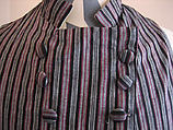 Waistcoat, Vivienne Westwood (British, 1941–2022), cotton, British