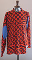 T-shirt, Vivienne Westwood (British, 1941–2022), cotton, British