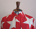 Shirt, Vivienne Westwood (British, founded 1971), silk, British