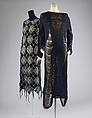 Dress, Jean Paul Gaultier (French, born 1952), acrylic, French