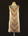 Dress, Ji Eon Kang (American, born 1973), silk, metal, American
