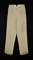 Trousers, Wool, American
