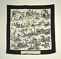 Scarf, Wesley Simpson, Inc.  American, Silk, American