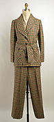 Norfolk suit | American | The Metropolitan Museum of Art