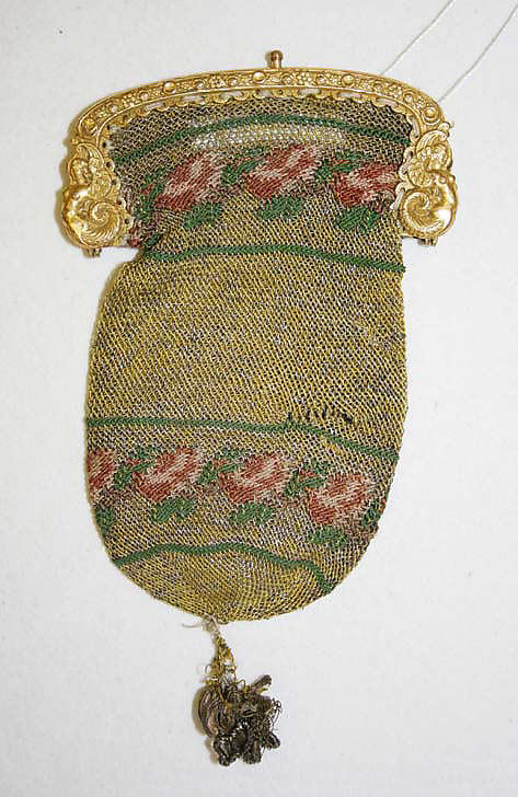 Reticule - European - The Metropolitan Museum of Art