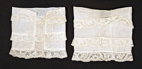 Cuffs by an unrecorded maker, The Metropolitan Museum of Art