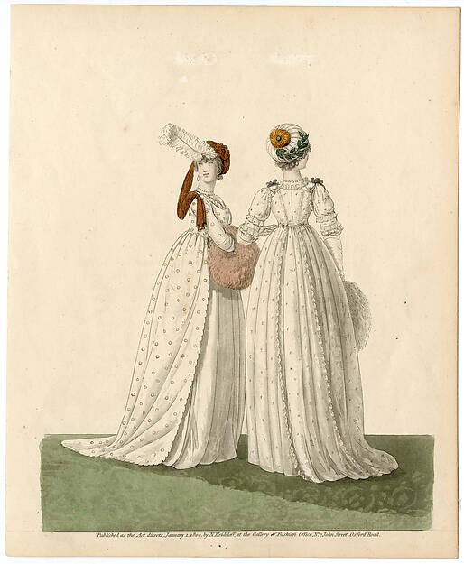 Fashion plate