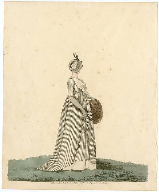 Fashion plate