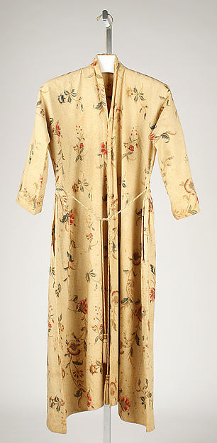 Banyan by an unrecorded maker, The Metropolitan Museum of Art