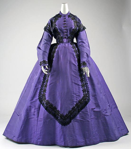 Visiting dress