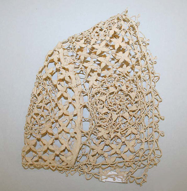 Bonnet by an unrecorded maker, The Metropolitan Museum of Art