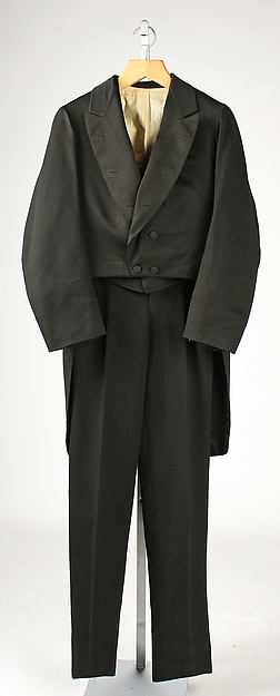 Wedding suit