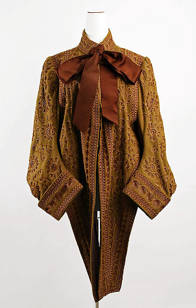 Dolman by an unrecorded maker, The Metropolitan Museum of Art