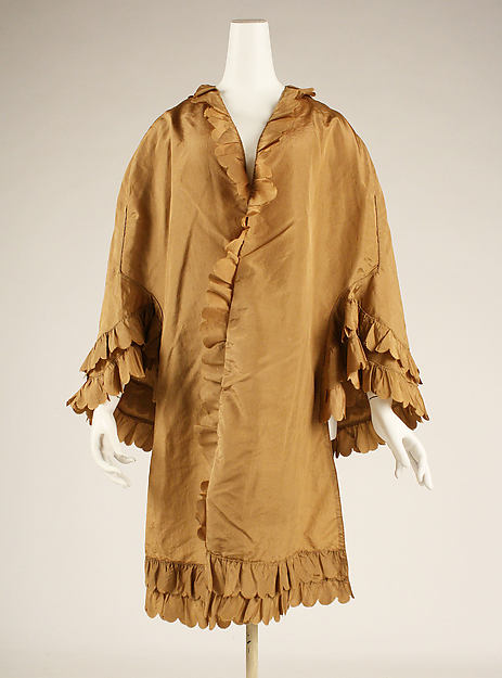 Cape by an unrecorded maker, The Metropolitan Museum of Art