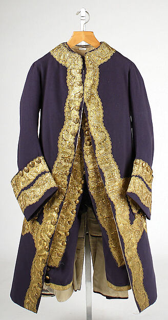 Suit by an unrecorded maker, The Metropolitan Museum of Art