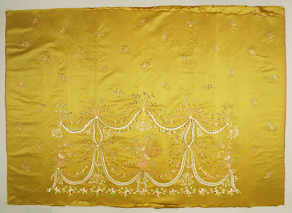 Habit à la disposition by an unrecorded maker, The Metropolitan Museum of Art