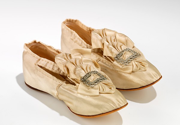 Shoes by Hattat Frères, The Metropolitan Museum of Art