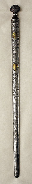 Busk by an unrecorded maker, The Metropolitan Museum of Art